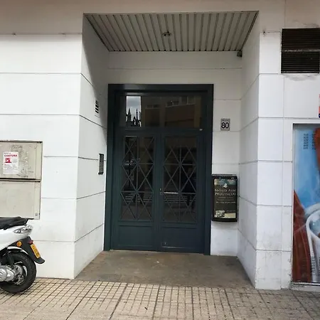 Vtz El Balcon De Conde De Aranda Ii Apartman Zaragoza