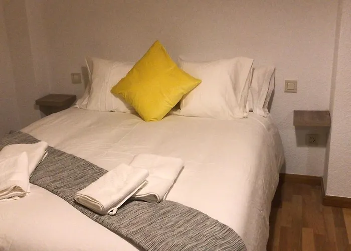 Vtz El Balcon De Conde De Aranda Ii Appartement Saragosse