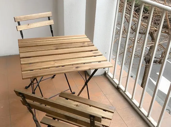 Vtz El Balcon De Conde De Aranda Ii Appartement Saragosse