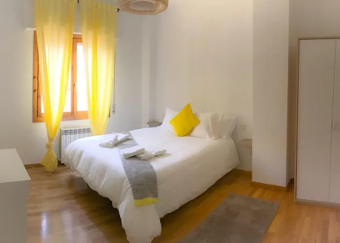 Vtz El Balcon De Conde De Aranda Ii Appartement *