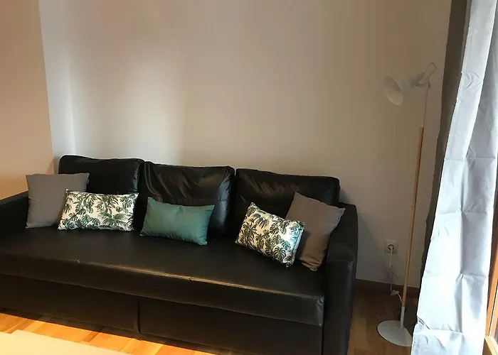 Appartement Vtz El Balcon De Conde De Aranda Ii