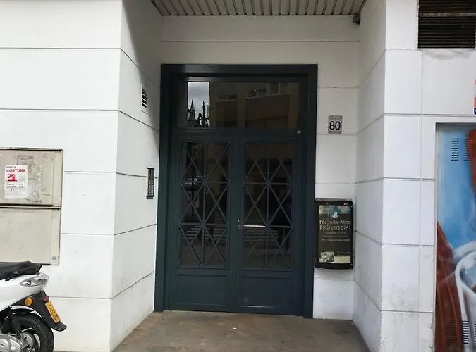 Vtz El Balcon De Conde De Aranda Ii Appartement Saragosse