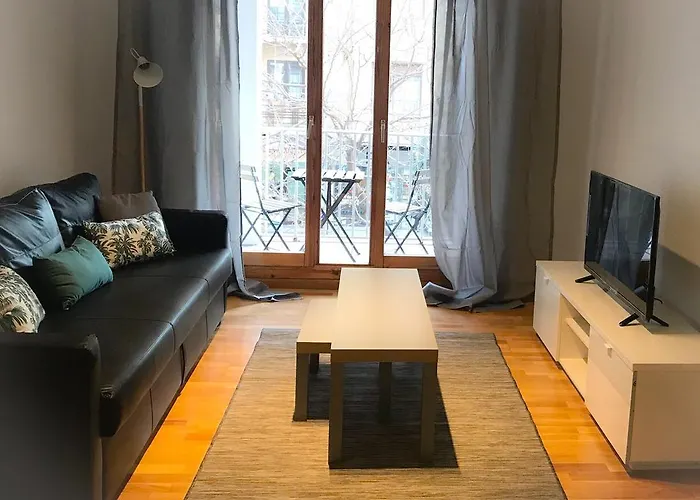 Vtz El Balcon De Conde De Aranda Ii Appartement *